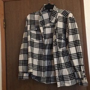 Flannel from forever 21